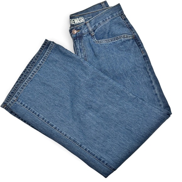 Rewash Brand Mid Rise Straight Leg Jeans Size 7/28 | 100% Cotton | 31.5” Inseam - Picture 8 of 10